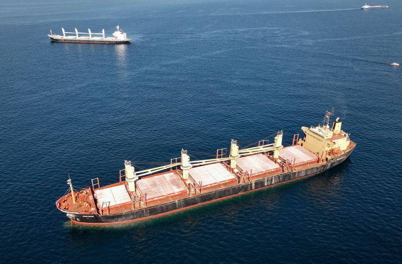 What We Know About the Houthi Attack on a Ship That Led to an Oil Spill