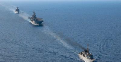 New American-British Attack on Al Hudaydah