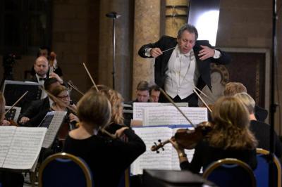 An Exceptional Night with the Lebanese Philharmonic Orchestra