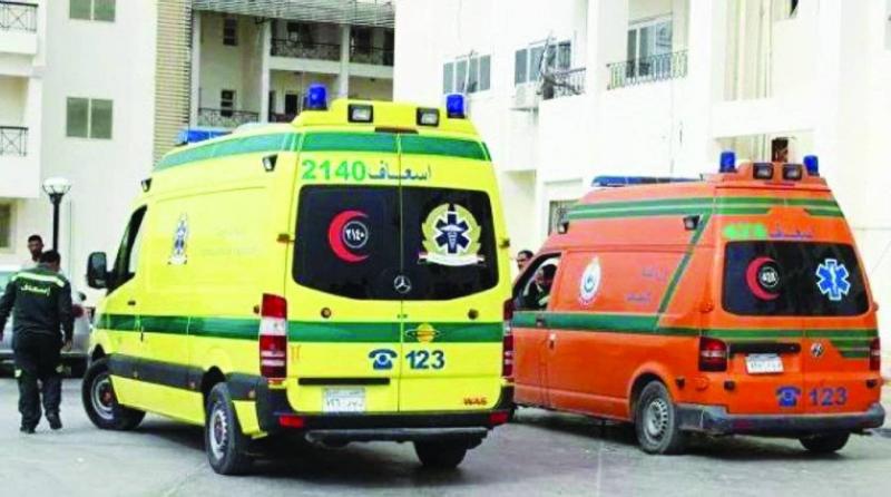 ## Tragic Death of an Egyptian Family: Father, Mother, and Four Children
