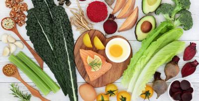 Foods to Avoid Early Graying