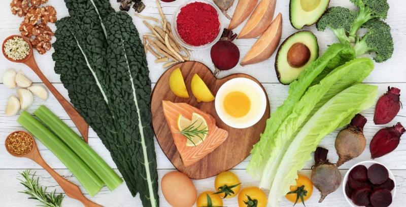 Foods to Avoid Early Graying
