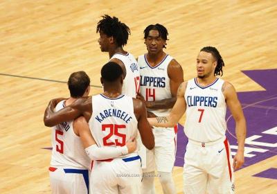 Despite Leonard's Absence, Clippers Defeat Memphis in NBA