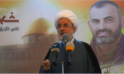 Qawuq: The Fate of Lebanon and the Region Depends on the Results of the War in Gaza