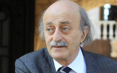 Jumblatt: Vatican Initiative is "Common Sense"