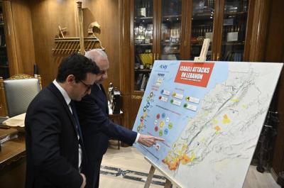 What Did President Berri Say About the French Paper?