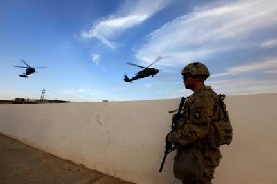 Chaos in Baghdad Will Spread to the Entire Region