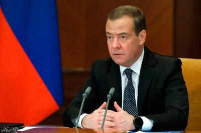 Medvedev: America's Enemies Are "Our Friends"