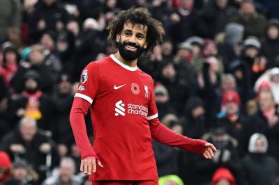 Salah "The Frightening" Is Coming