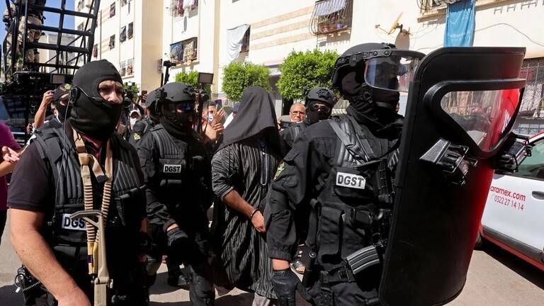 Terrorist Plot Being Prepared in Morocco