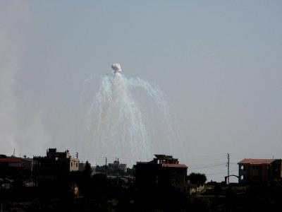 Unprecedented Escalation in the South as Israel Talks of Precision Missiles