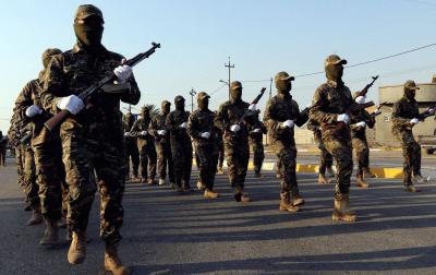 Islamic Resistance in Iraq Announces Targeting of Israel