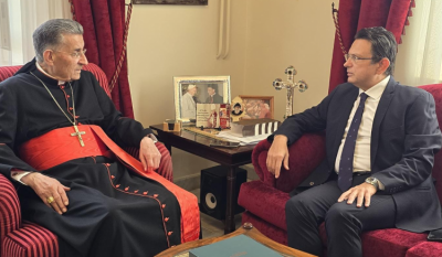 فريد الخازن: المرحلة مصيرية وصعبة تتطلب وحدة وطنية على كل المستويات