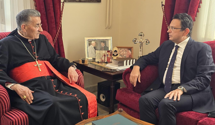 فريد الخازن: المرحلة مصيرية وصعبة تتطلب وحدة وطنية على كل المستويات