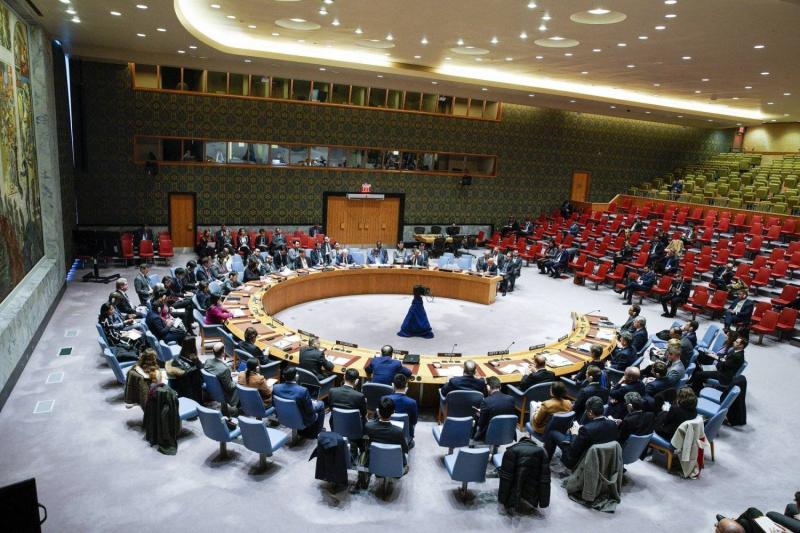 Syria's Ambassador to the UN Urges US to End Its Unlawful Presence in the Country