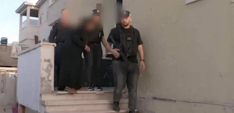 Indictment Against Ismail Haniyeh's Sister
