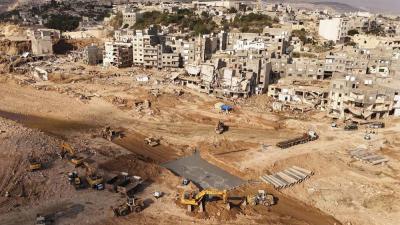 Floods in Derna Reveal Ancient Greek Colony