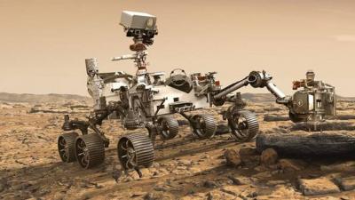 NASA Rover Celebrates 1000 Martian Days in its Mission
