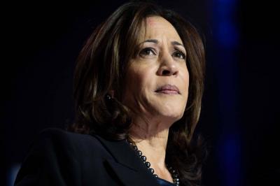 Kamala Harris: Israeli Strikes on Refugee Camp in Rafah "Tragic"