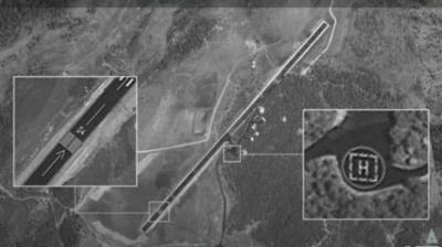 Israel Reveals New Information about "Al-Jabour Camp" in Southern Lebanon