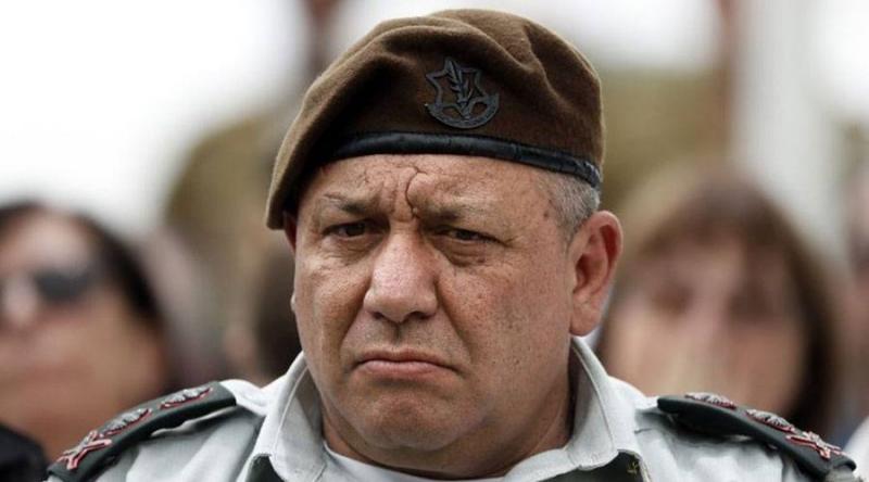 After Gantz, Eizenkot Withdraws from the Israeli War Government