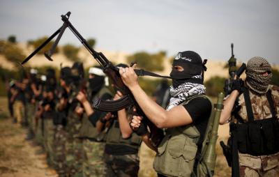 Four Dead and 20 Injured in Israeli Bombing Near Jenin Camp