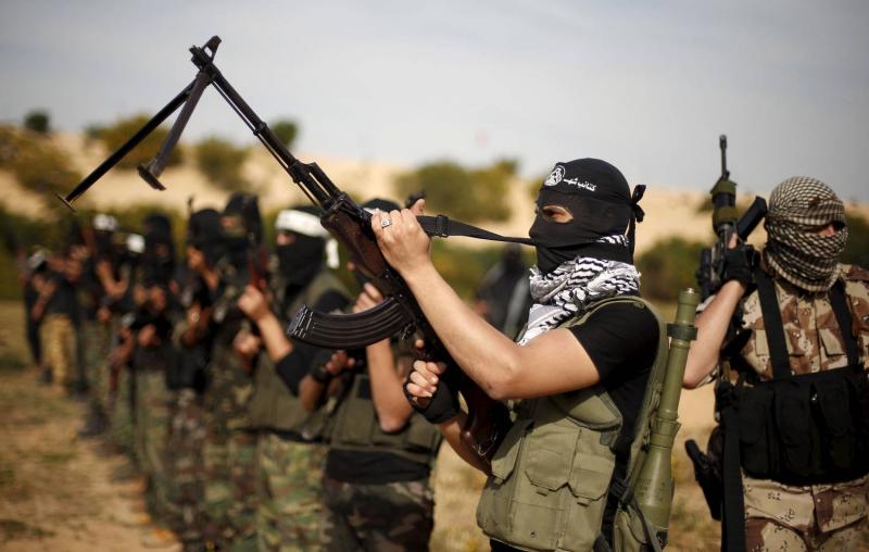 Four Dead and 20 Injured in Israeli Bombing Near Jenin Camp