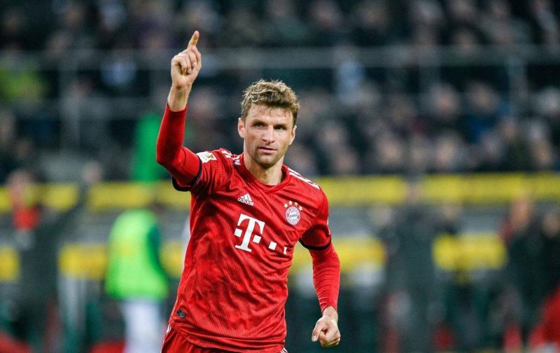 Müller Sarcastically Citing Ronaldo: I Experienced That Scandal Years Ago in Madrid