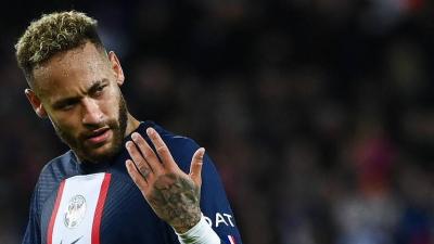Neymar Questions Player Rankings in Ballon d'Or