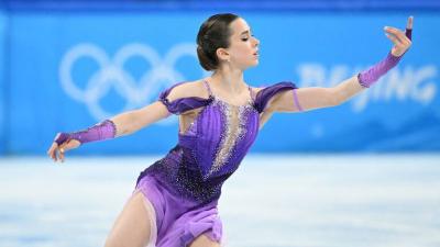 WADA Refers Russian Skater Valieva's Case to International Court