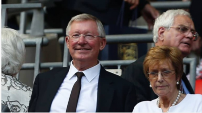 Death Grieves Legendary Manchester United Coach Ferguson