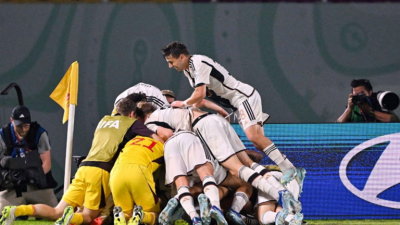 U17 World Cup: Germany Defeats France in Final