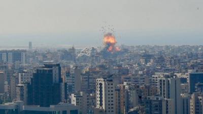 لبنان... 137 غارة جوية خلال الساعات الـ24 الماضية
