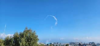 Casualty in Nahariya and Injuries in Kiryat Shmona