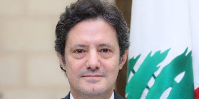 Makary: To Include the Archives of Lebanon Television and the Ministry of Information on the UNESCO List