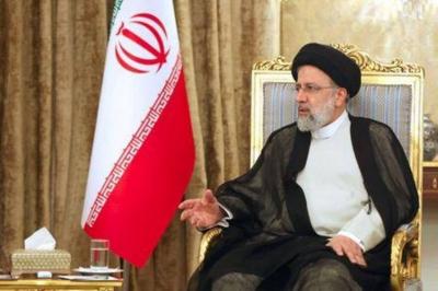 Raisi Calls for U.S. Troops to Leave the Region