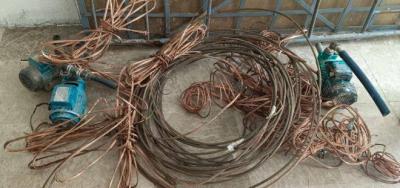 Wave of Thefts Targeting Electricity Networks in Jiyyeh