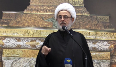 Qawq: Any Israeli Aggression Against Lebanon Will Be Met with Severe and Swift Response