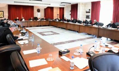 Maronite Bishops to Deputies: Assume Your Responsibilities and Elect a President