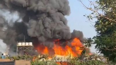 27 People, Including 4 Children, Killed in Fire at Amusement Park in India