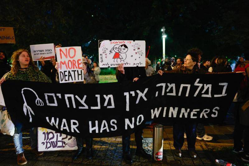Title: Israelis Urge ICC to Investigate Hamas