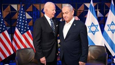"New Disappointment" Between Netanyahu and Biden