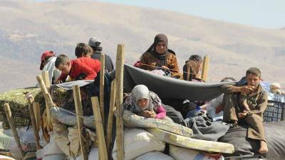 New Lebanese Attempt to Address the Syrian Displacement File
