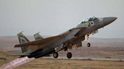 Israeli Airstrikes Render Aleppo International Airport Out of Service