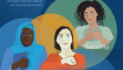 The UAE Ranks First Arab Country in the Women, Peace, and Security Index