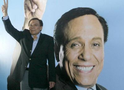 Egyptian Taxes Pursue Adel Imam