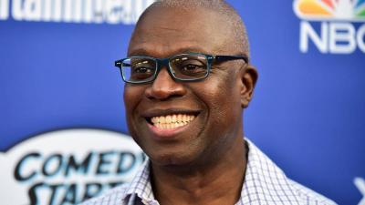 Death of Actor Andre Braugher, Star of Brooklyn Nine-Nine