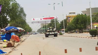 Several People Killed in Clashes in Chadian Capital
