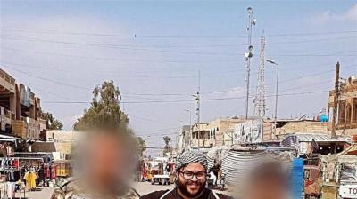 Video: "Ultra-Orthodox Israeli" in Tahrir Square, Baghdad