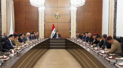 Security Meeting Discusses Protection of Archaeological and Heritage Sites in Iraq